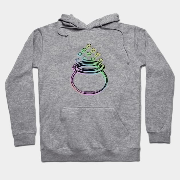 Cauldron Hoodie by JadeGair